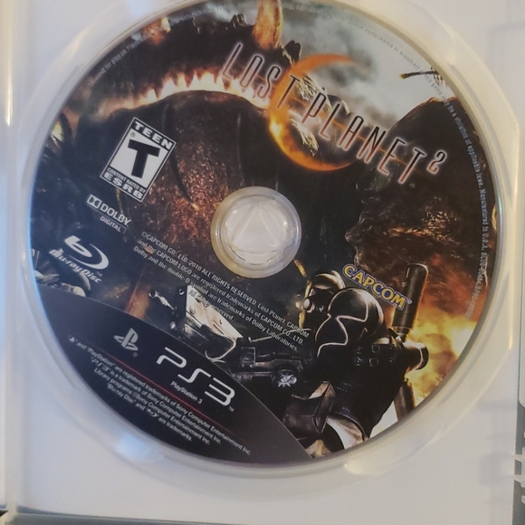 Play station Ps3 lost planet capcom - Picture 9 of 10